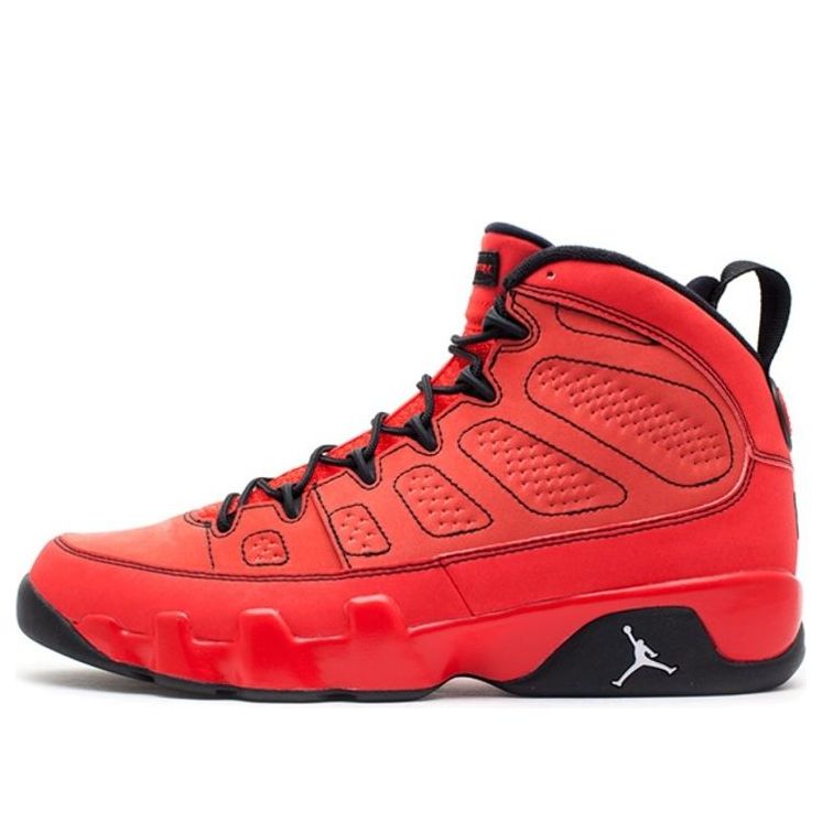 Air Jordan 9 Retro 'Motorboat Jones'  302370-645 Iconic Trainers