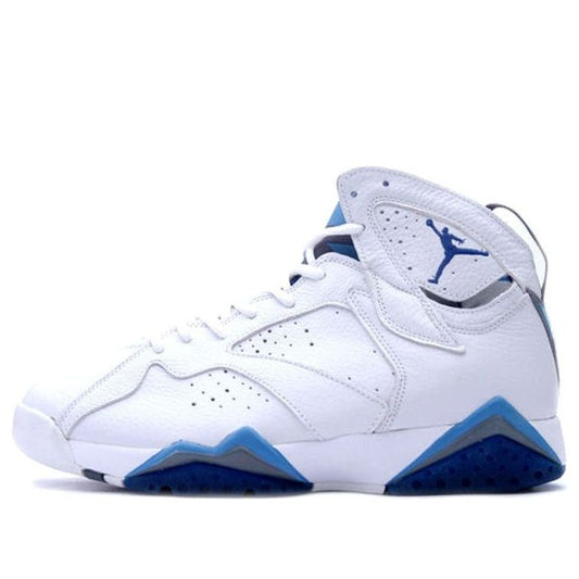 Air Jordan 7 Retro 'French Blue' 2002  304775-141 Antique Icons