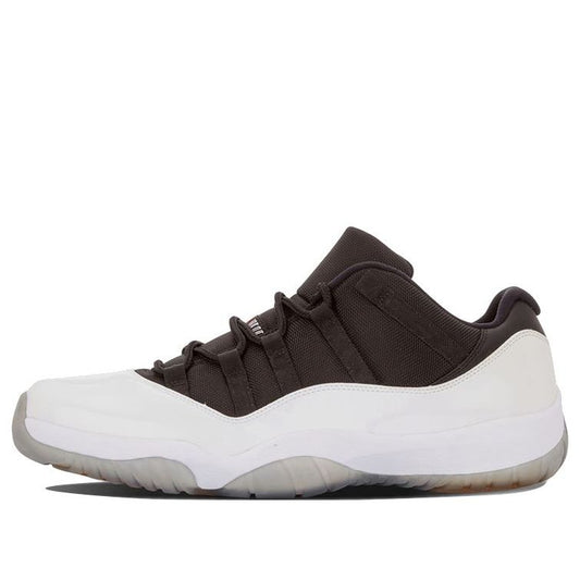 Air Jordan 11 Retro Low 'Tuxedo'  528895-110 Vintage Sportswear