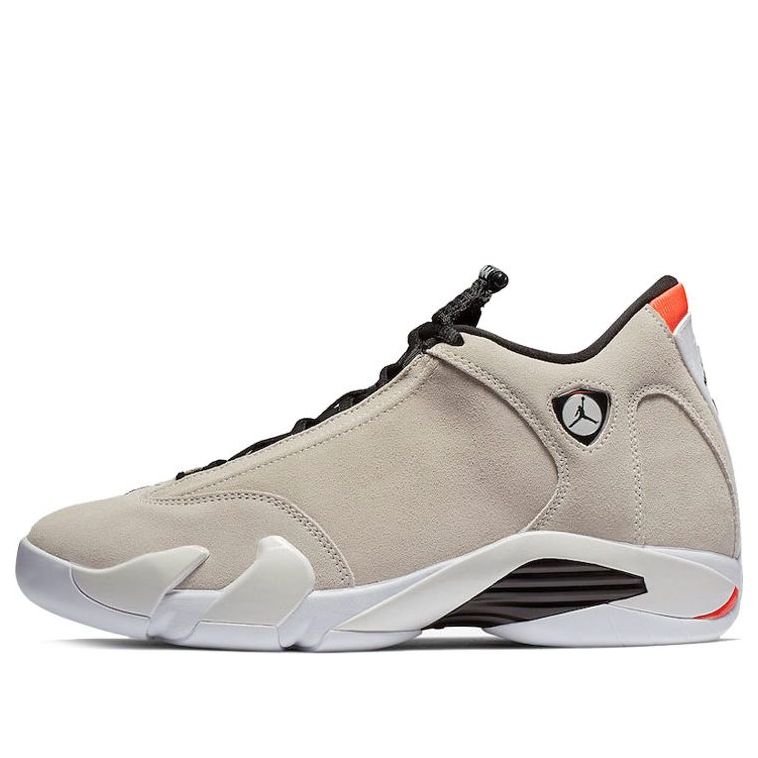 Air Jordan 14 Retro 'Desert Sand'  487471-021 Epochal Sneaker